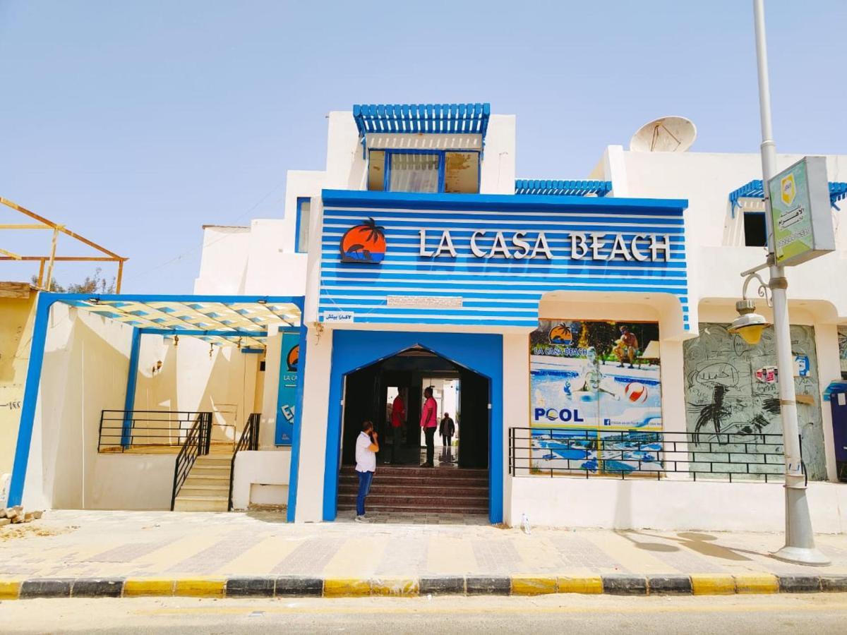 La Casa Beach Hurghada Buitenkant foto