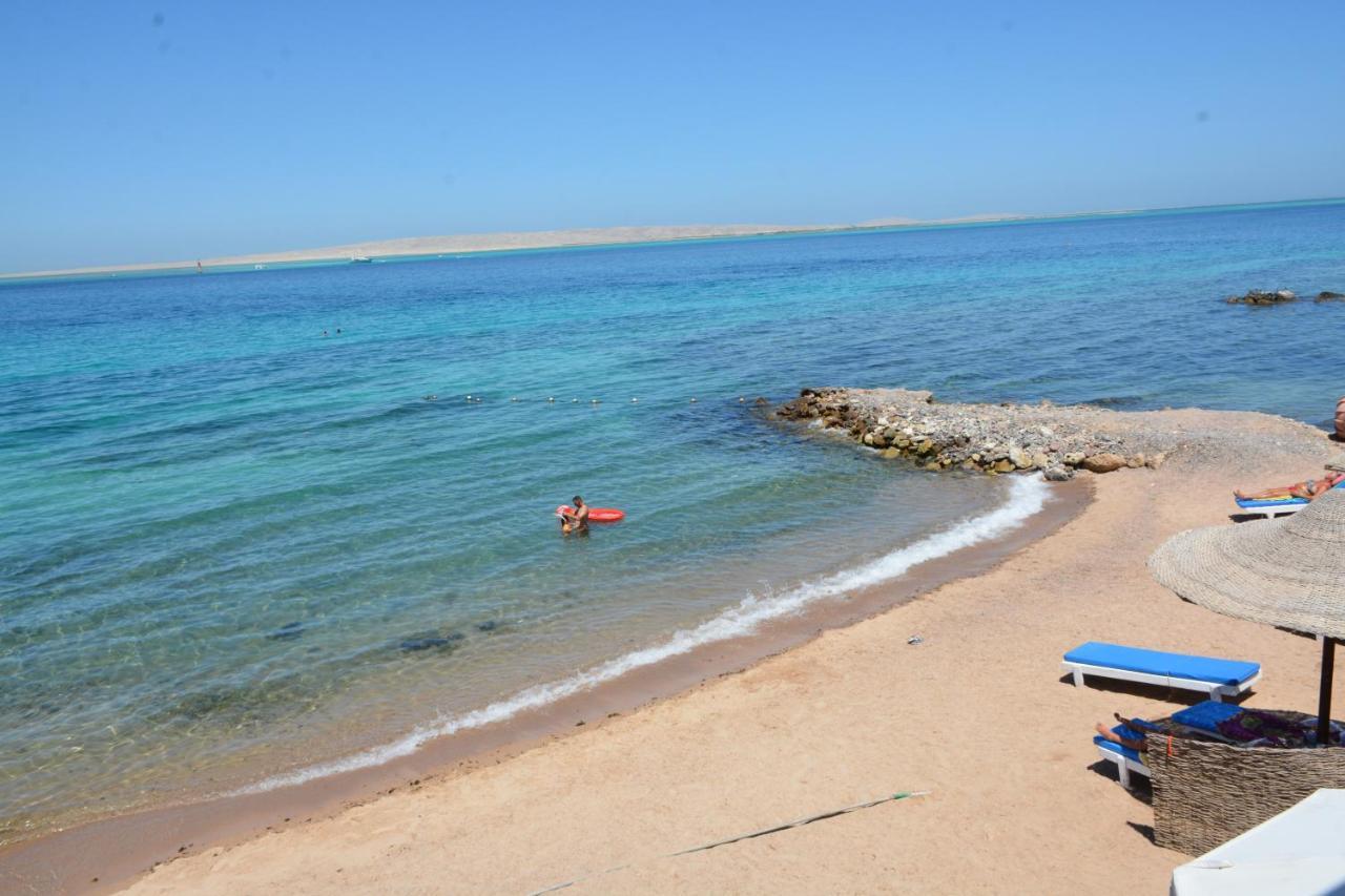 La Casa Beach Hurghada Buitenkant foto