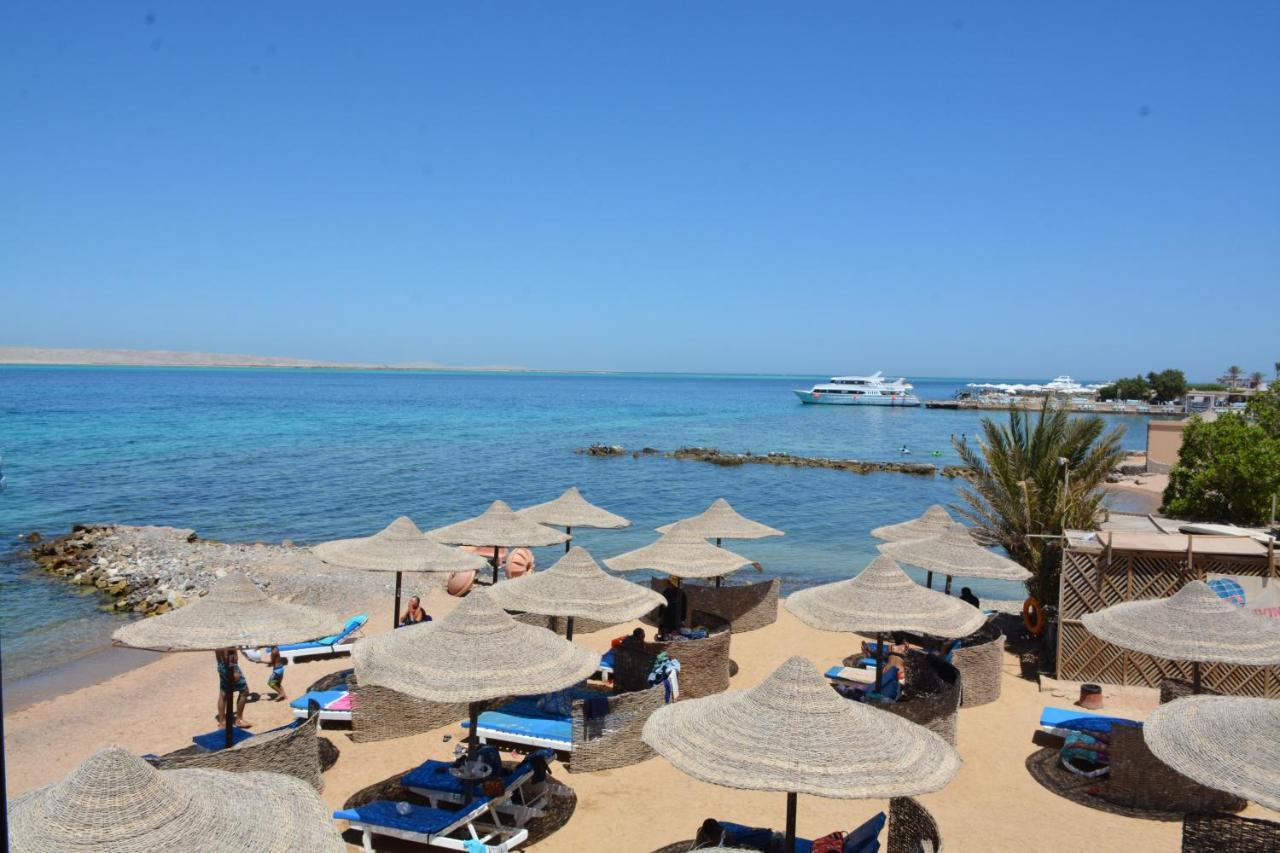 La Casa Beach Hurghada Buitenkant foto
